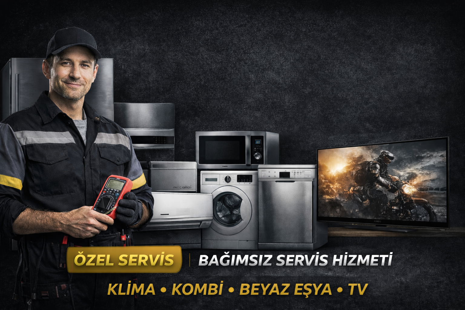  Araç Electrolux Servisi